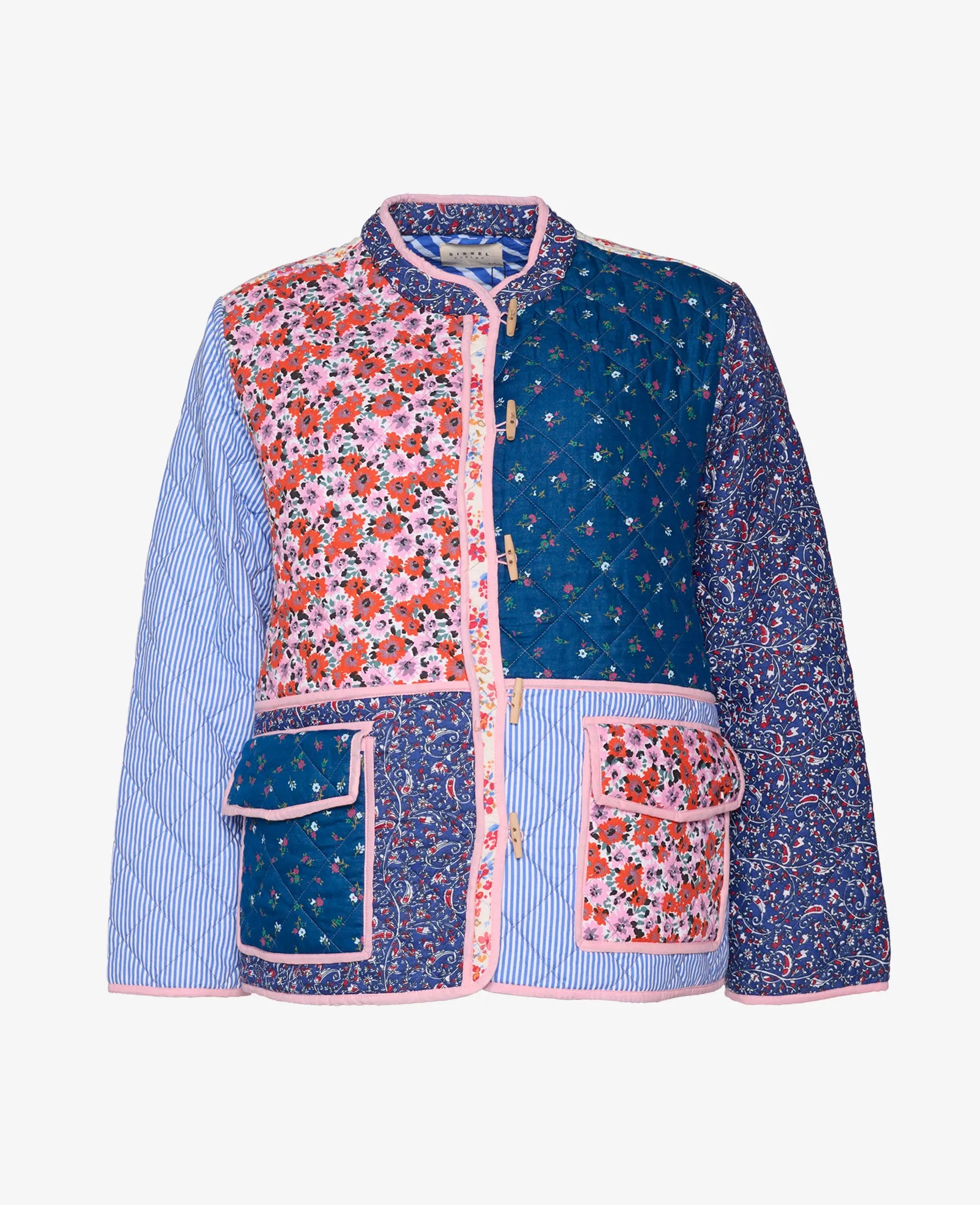 Adriane Jacket - Blue