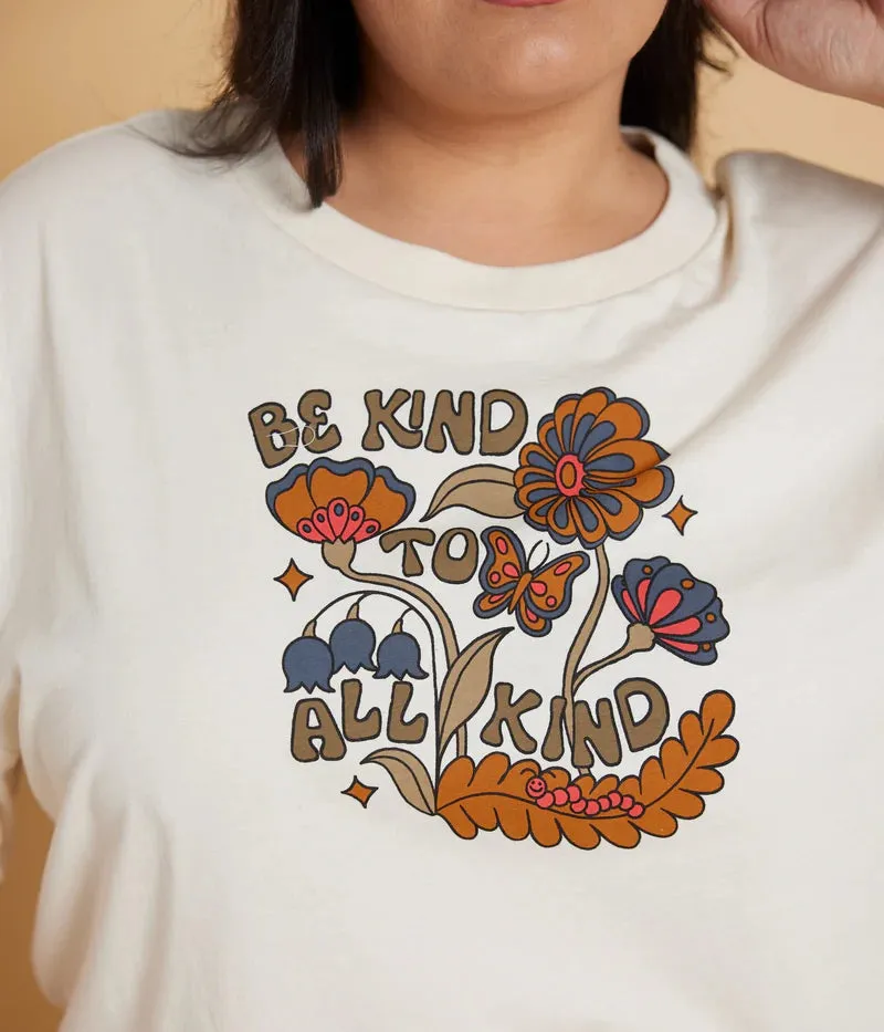 All Kind Relaxed Tee