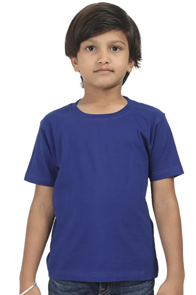 Basic T Shirts for Boy