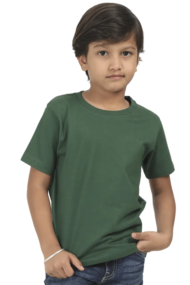 Basic T Shirts for Boy