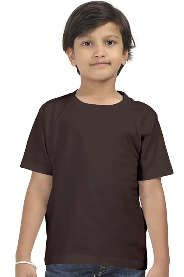 Basic T Shirts for Boy