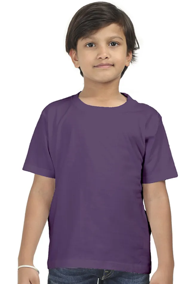 Basic T Shirts for Boy