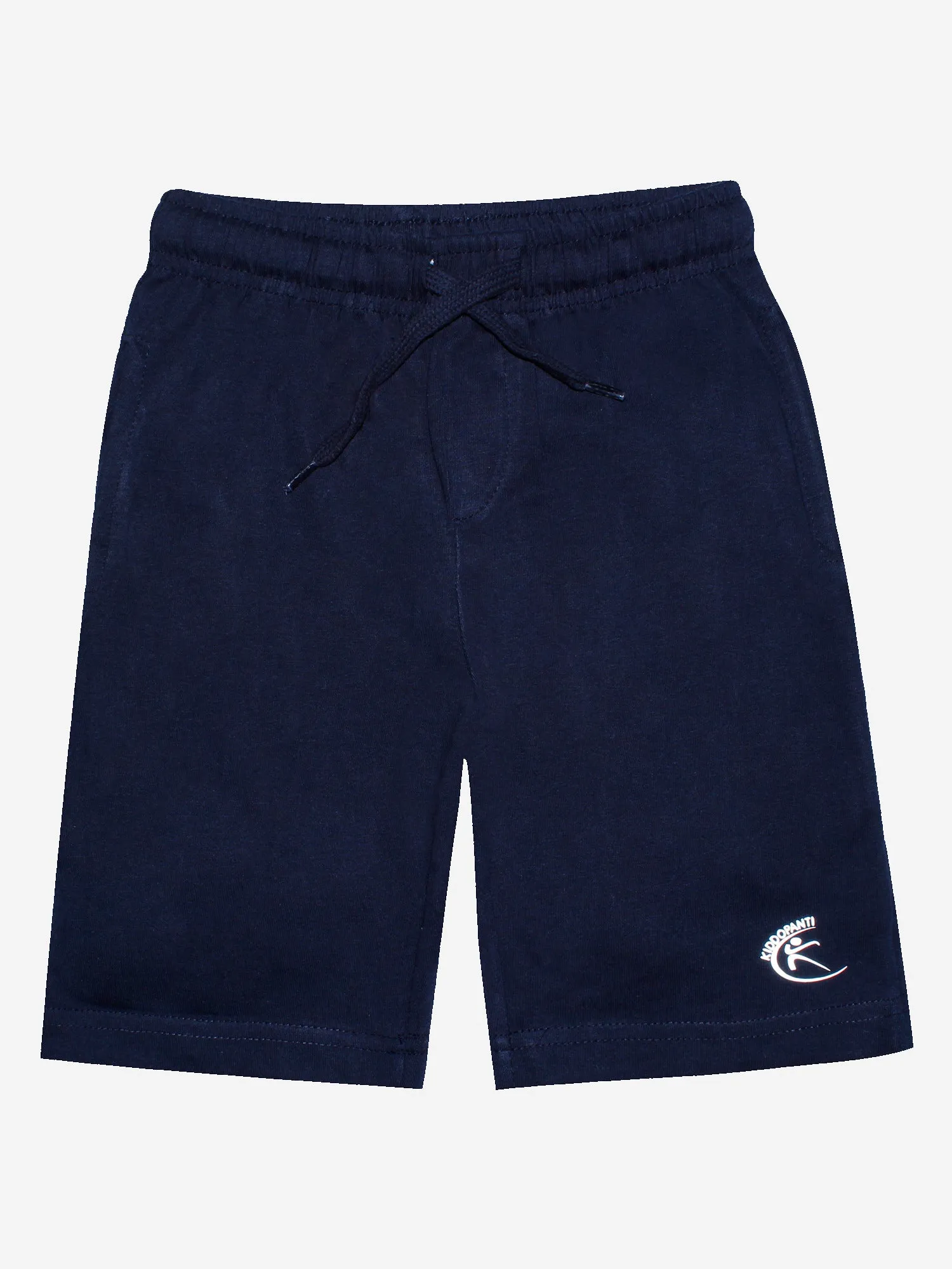 Boys Knee length Cotton Jersey Shorts