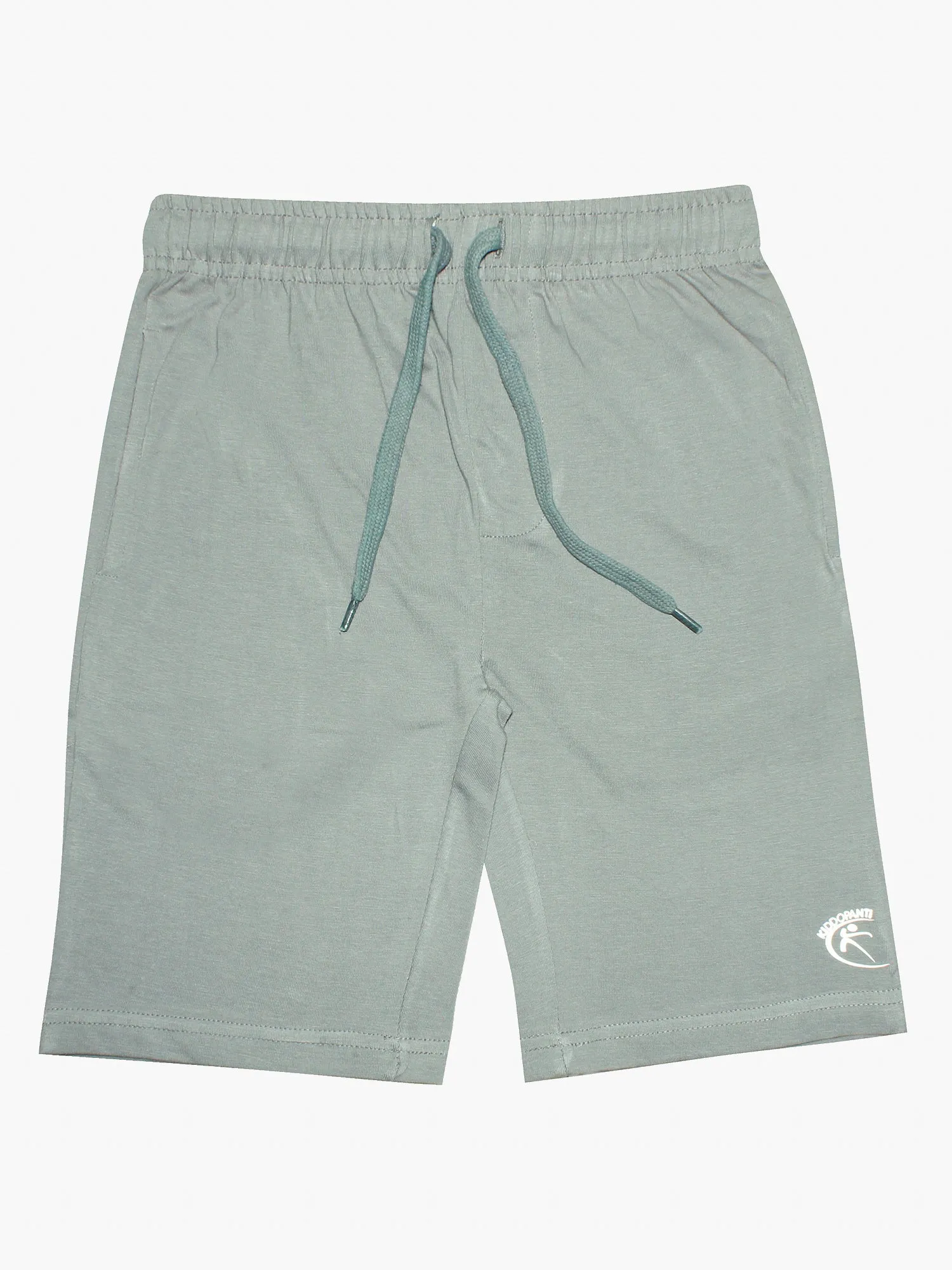 Boys Knee length Cotton Jersey Shorts