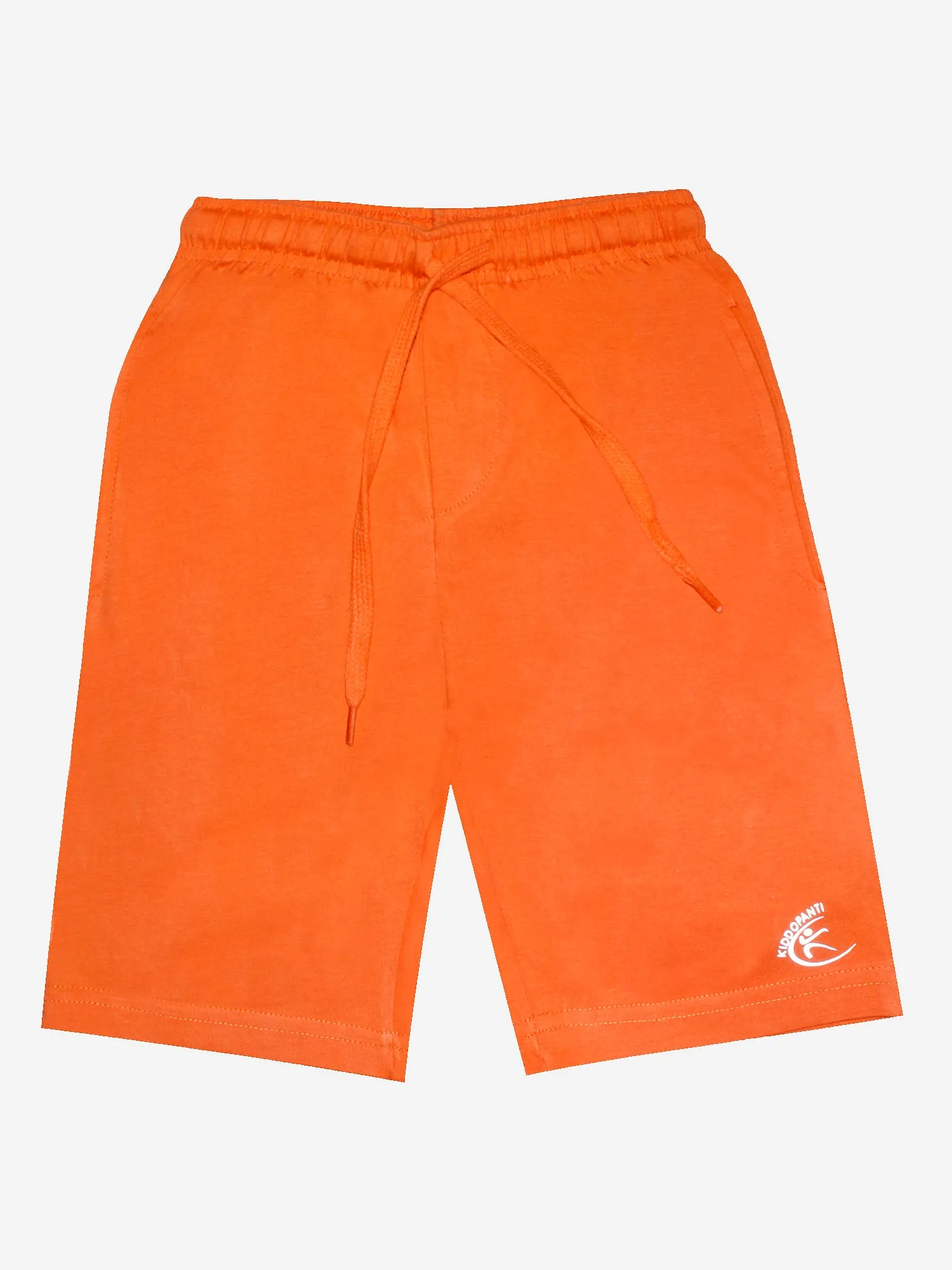 Boys Knee length Cotton Jersey Shorts