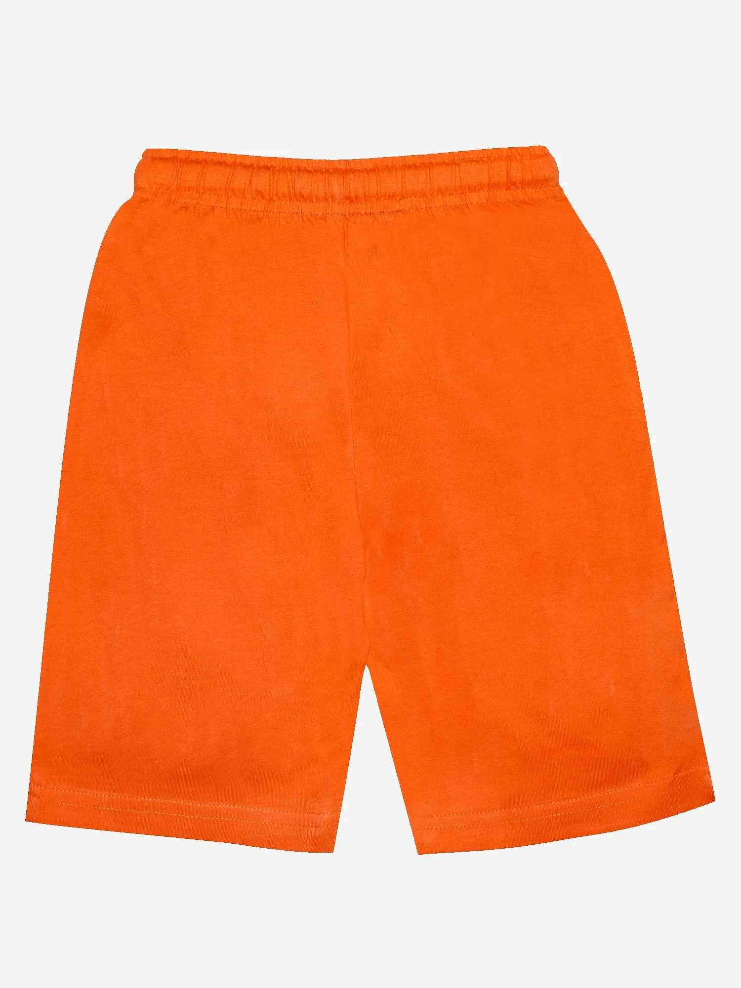 Boys Knee length Cotton Jersey Shorts