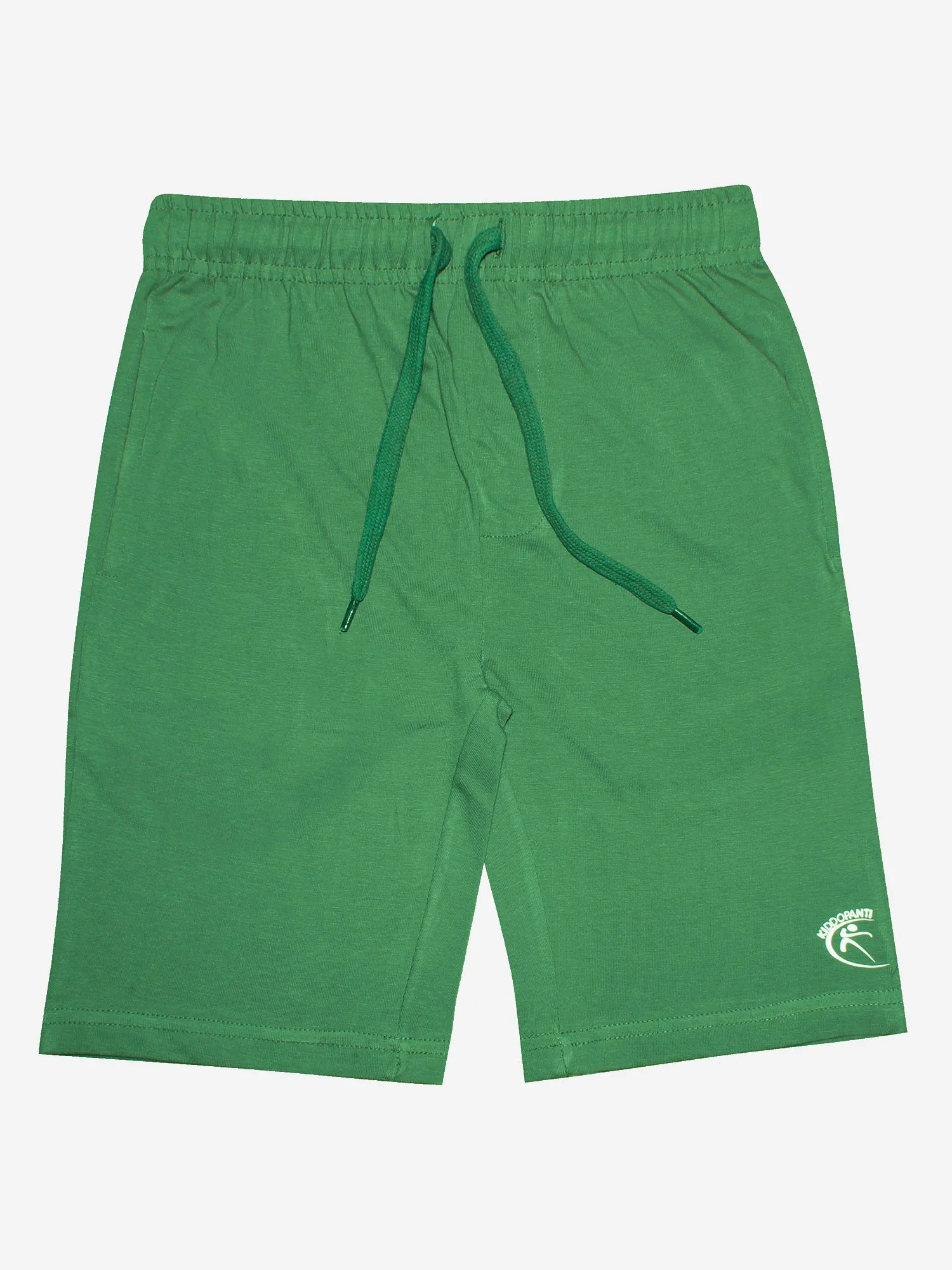 Boys Knee length Cotton Jersey Shorts