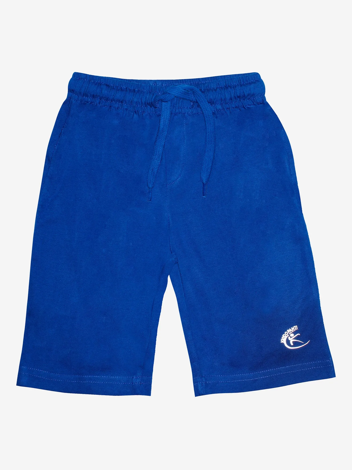 Boys Knee length Cotton Jersey Shorts