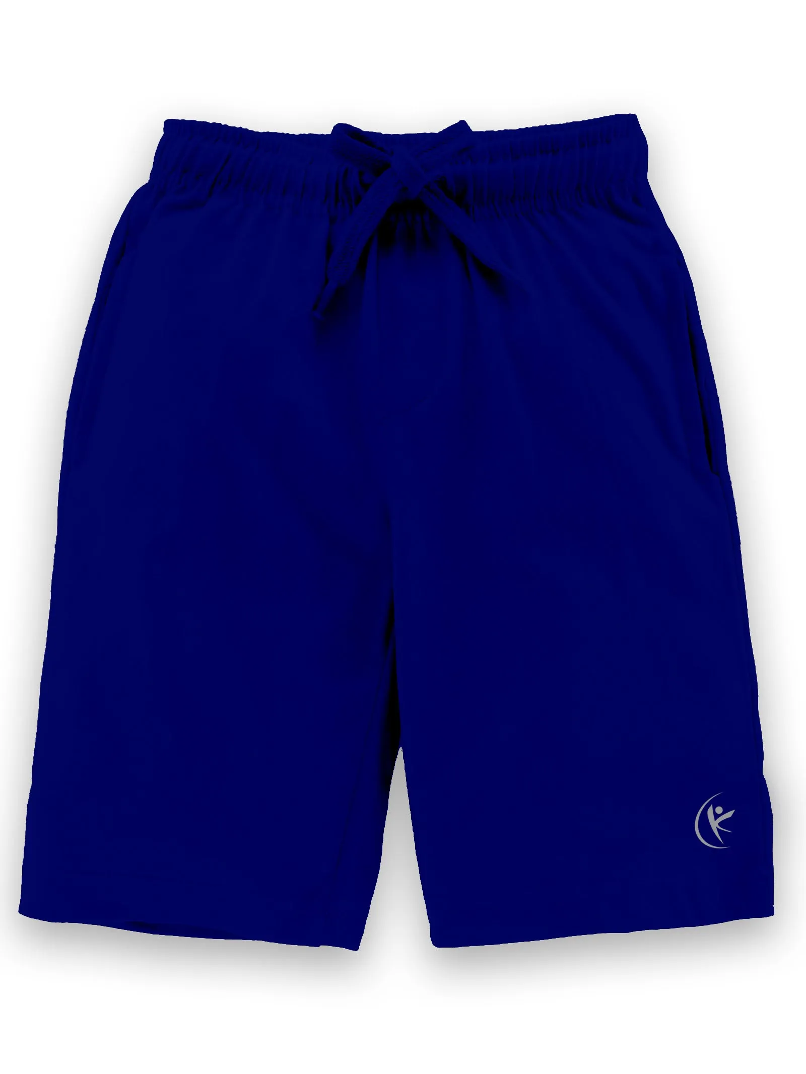 Boys Knit Knee length Basic Shorts