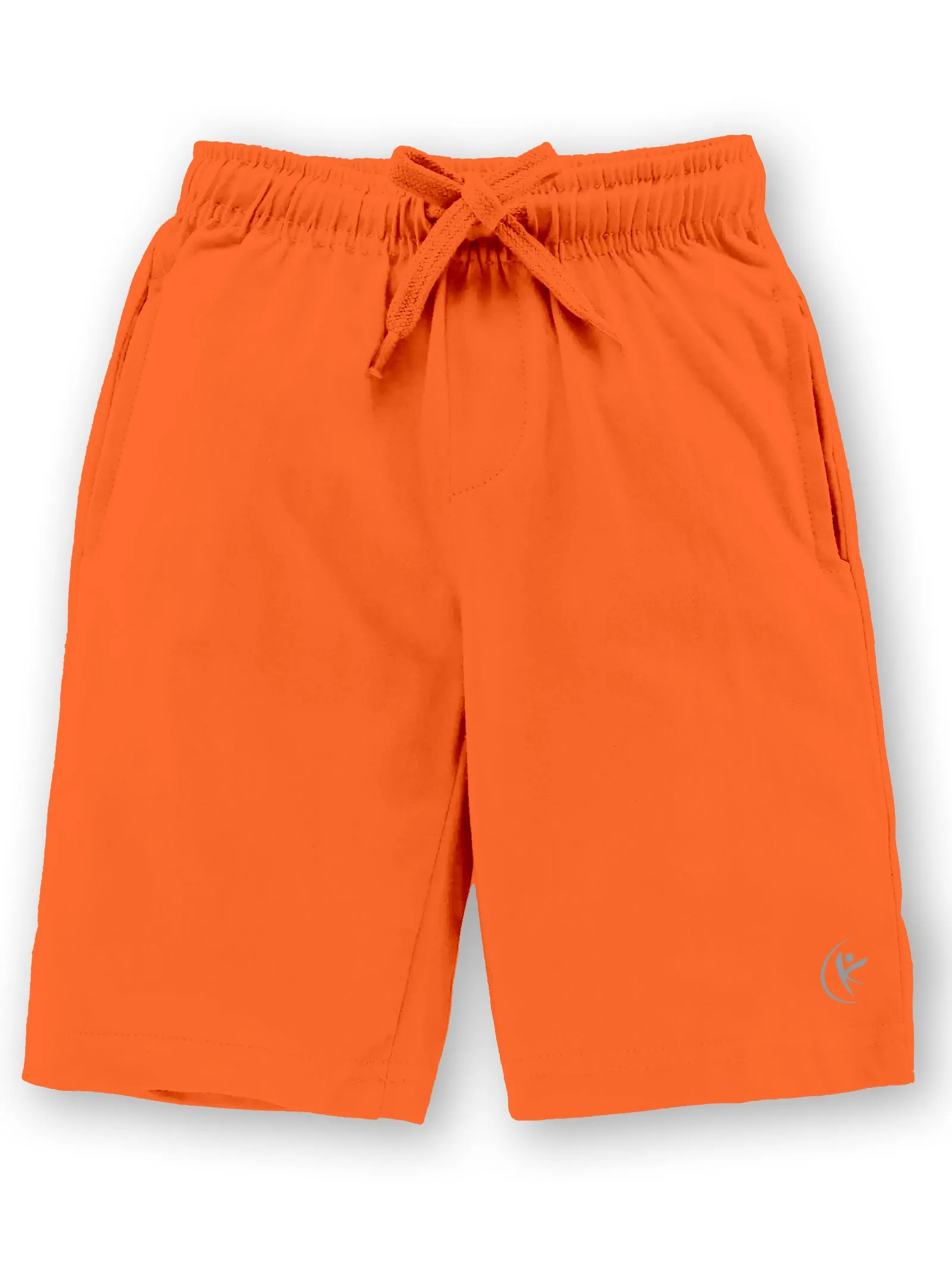 Boys Knit Knee length Basic Shorts