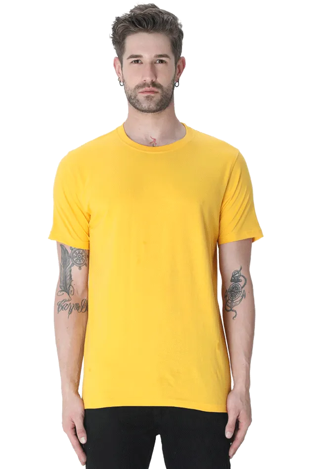 Bright and Energetic T Shirts for Men