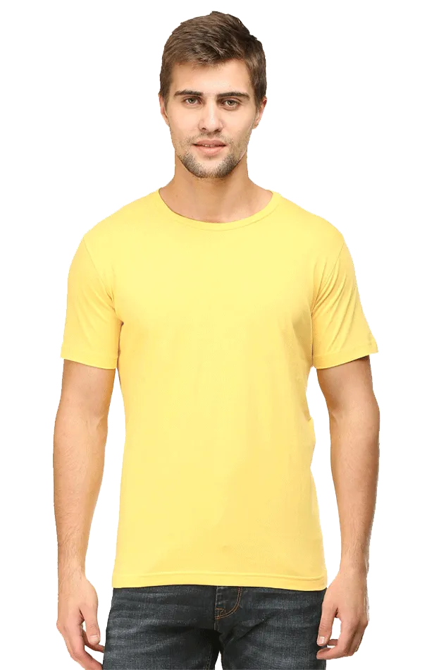 Bright and Energetic T Shirts for Men