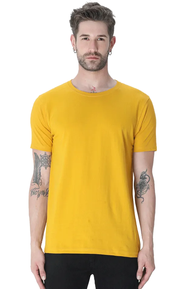 Bright and Energetic T Shirts for Men