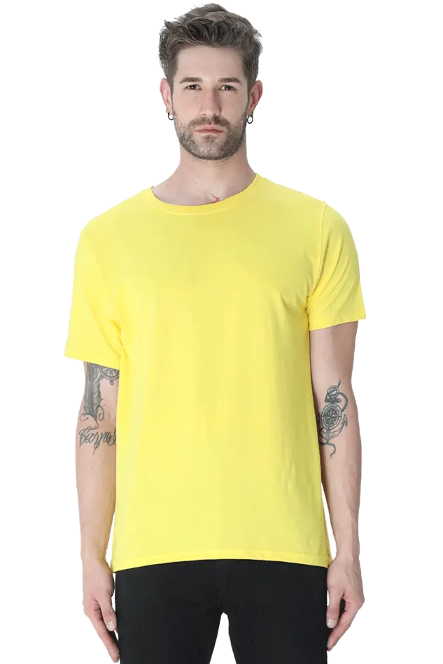 Bright and Energetic T Shirts for Men