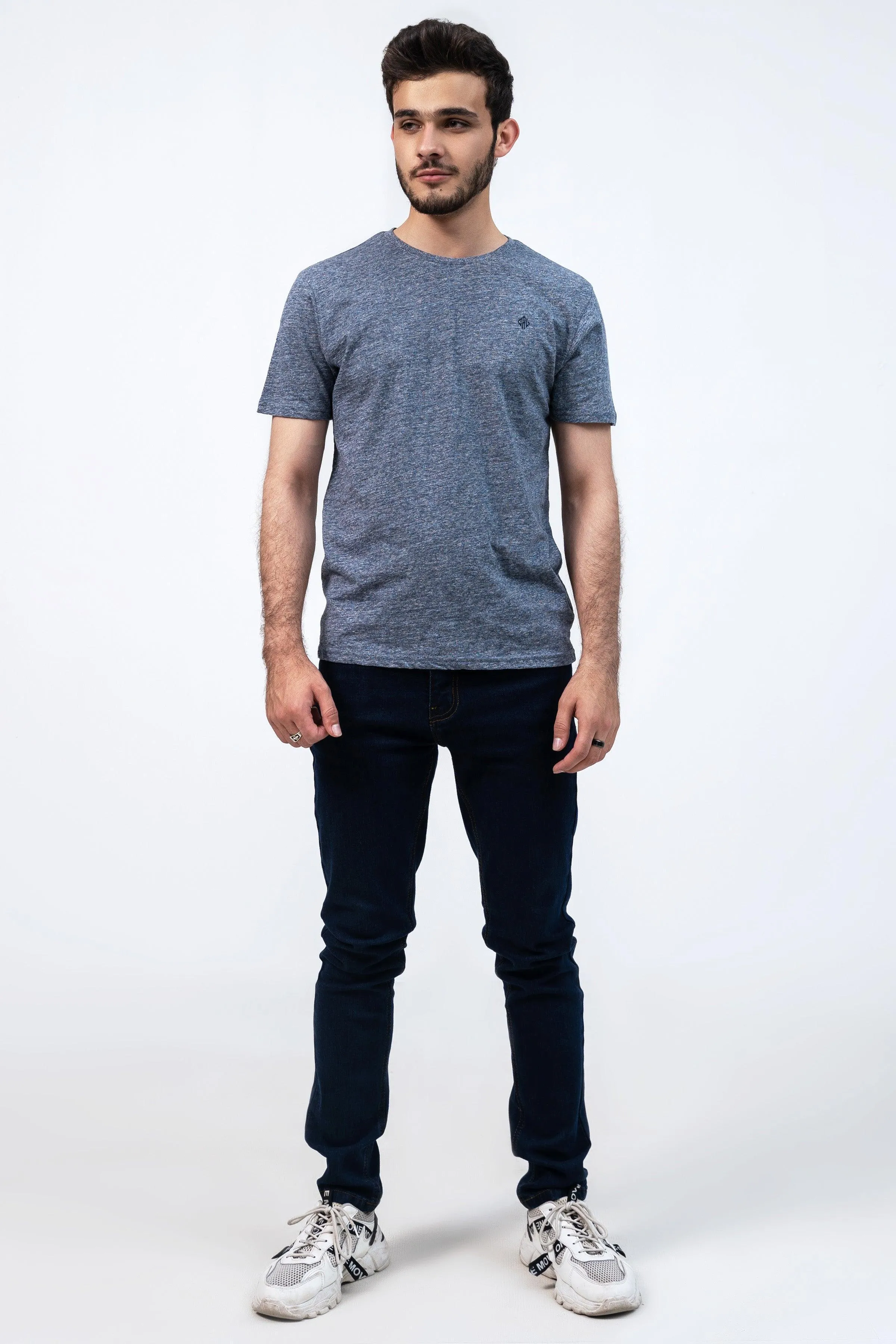 CLASSIC T SHIRT NAVY