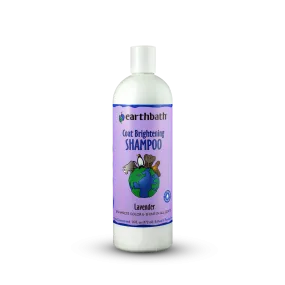 Coat Brightening Shampoo 16oz.