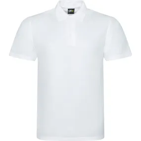 *Darts Polo Shirts - Heavyweight - 200gsm - White