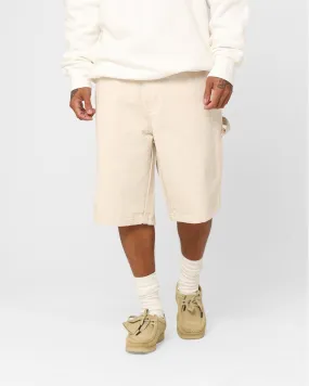 Dickies DX200 Canvas Shorts Natural