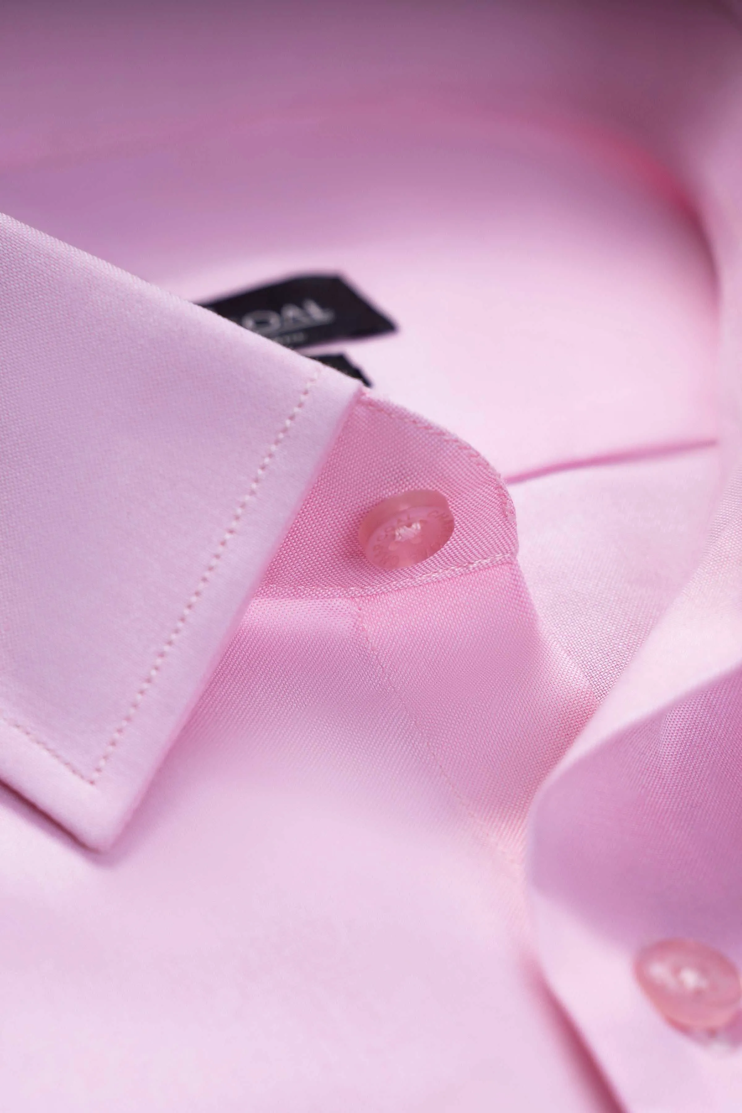 DRESS SHIRT FULL SLEEVE PINK