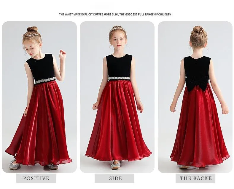 Girls' Elegant Christmas / Birthday / Wedding  Dresses