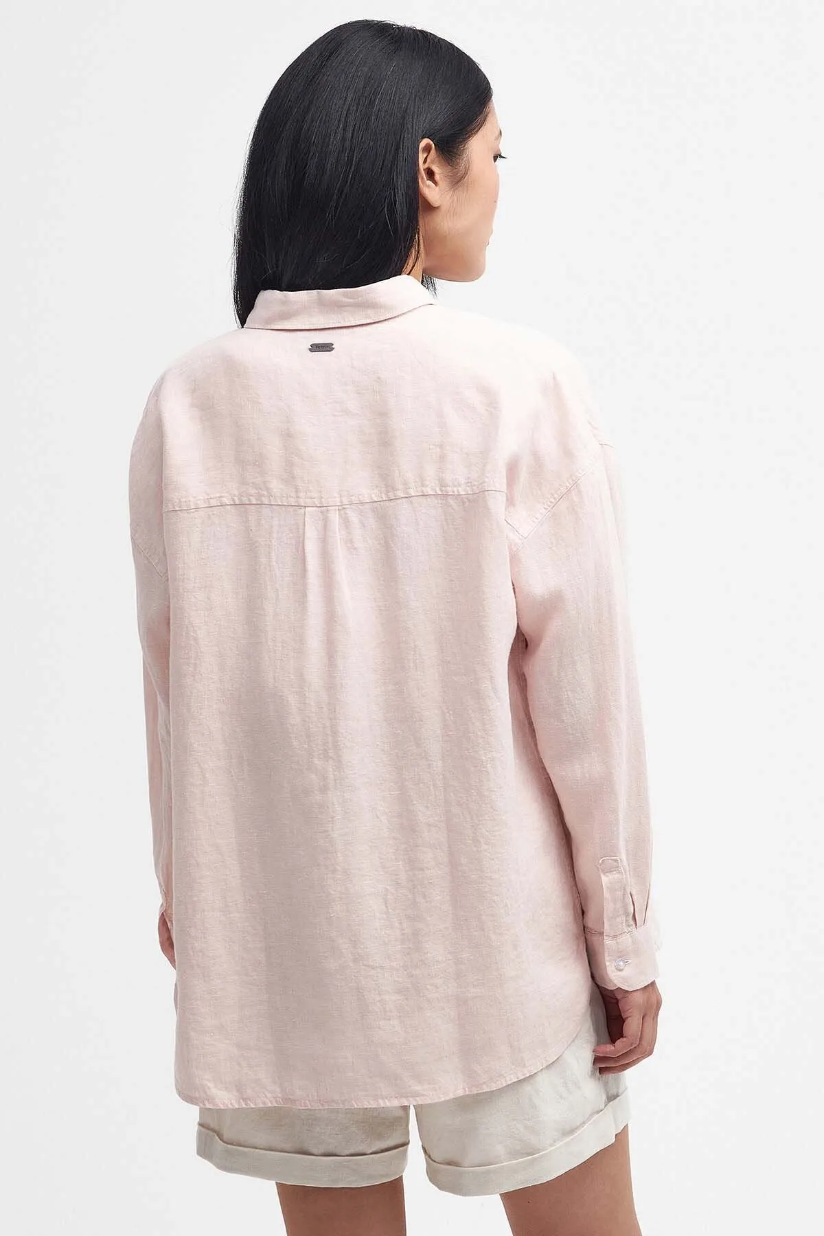 Hampton Relaxed Linen Shirt