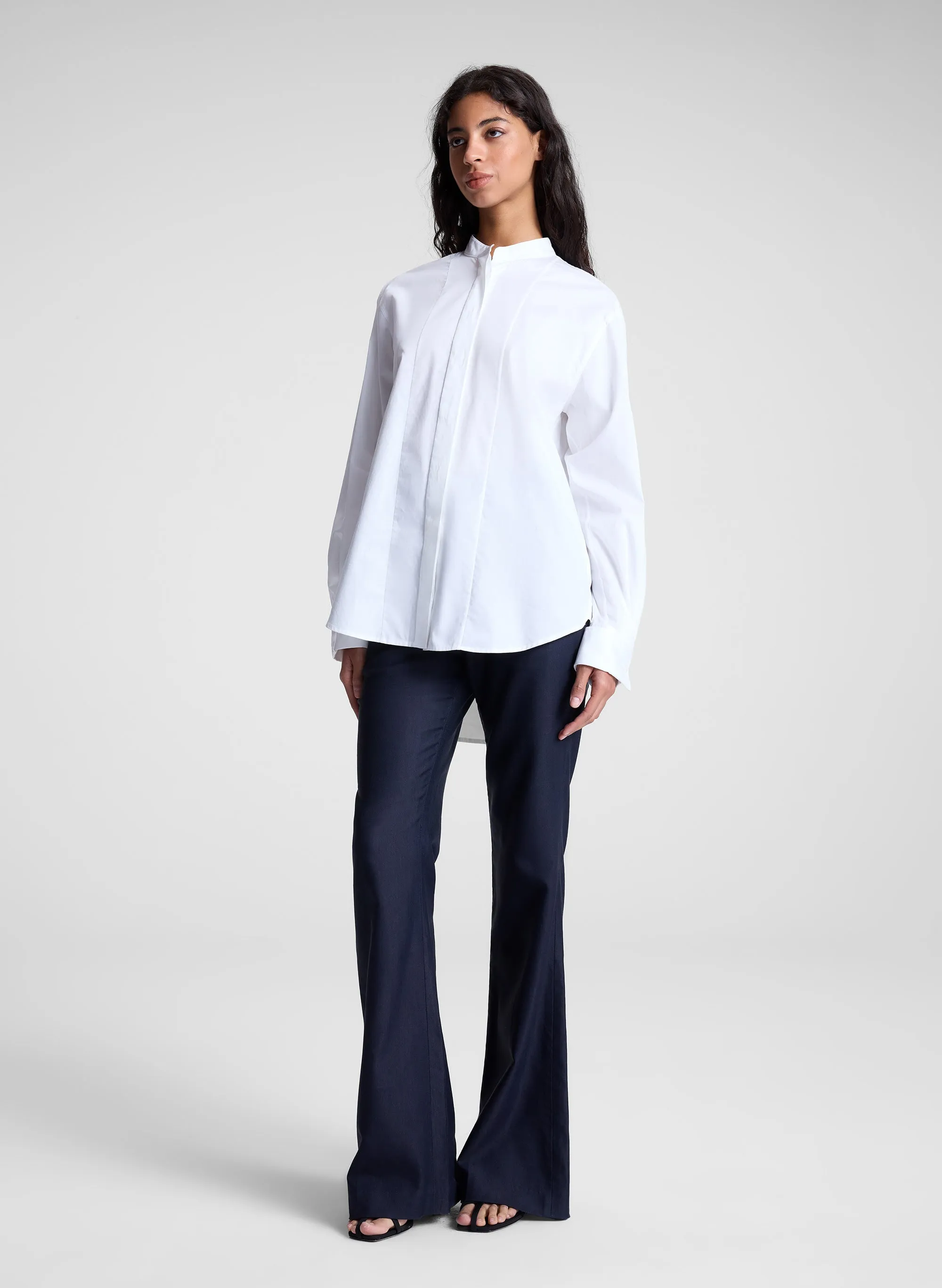 Katherine Cotton Shirt