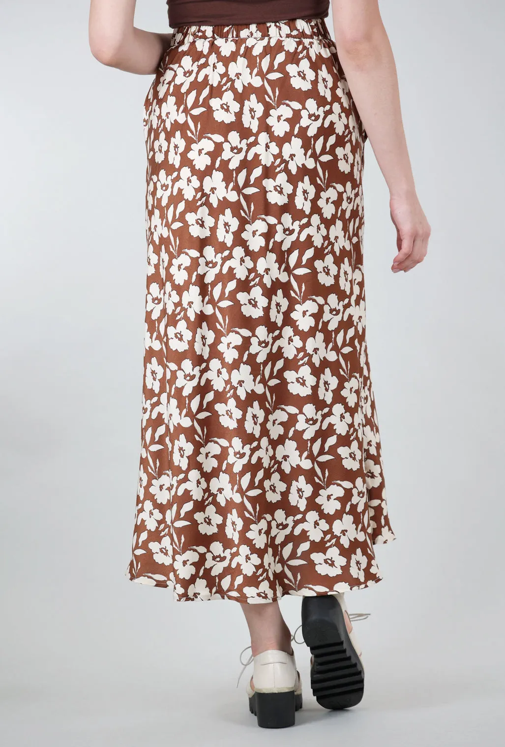 Kelly Skirt, Brown