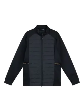 Kenny Hybrid Jacket / Black