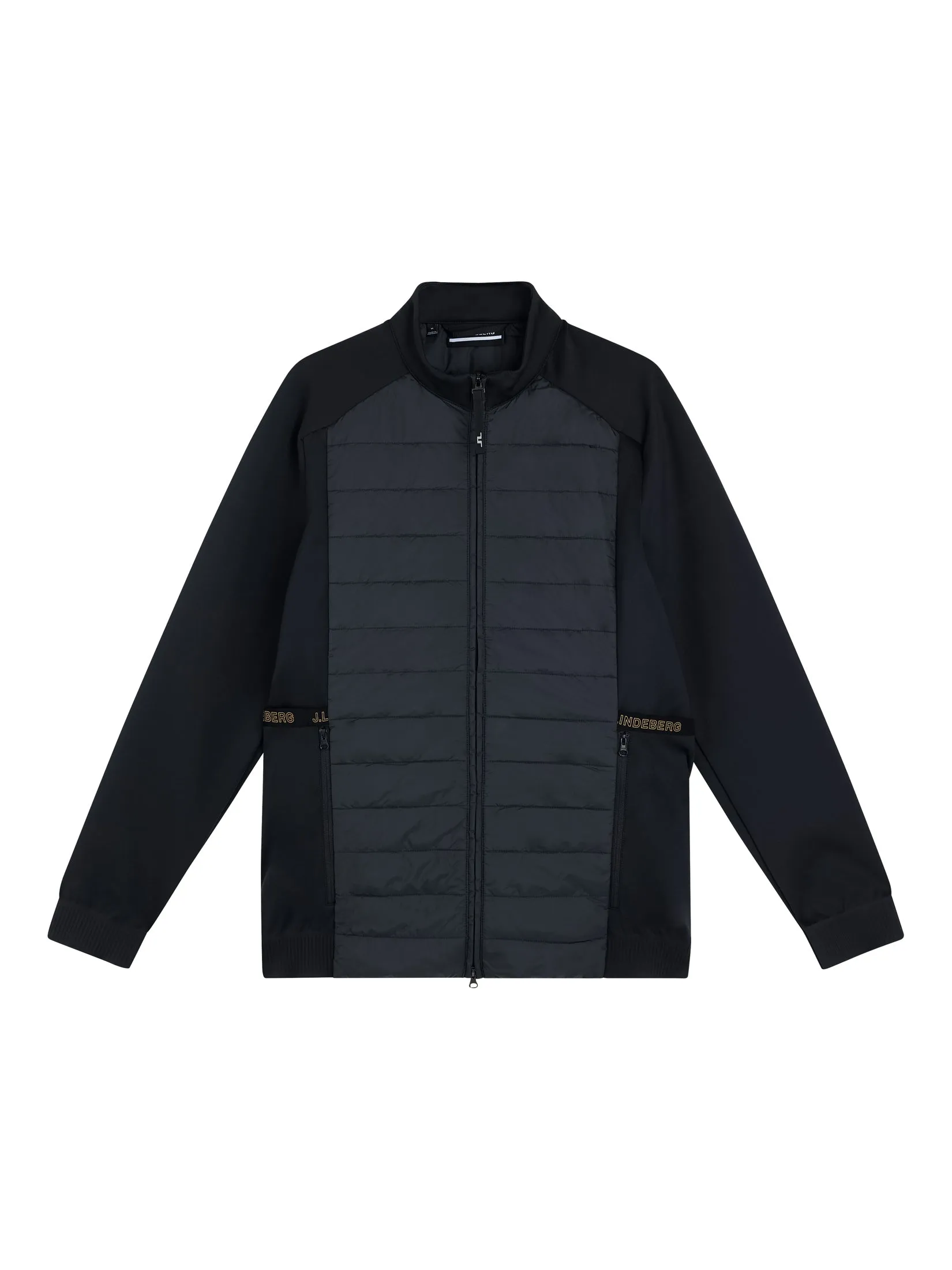 Kenny Hybrid Jacket / Black