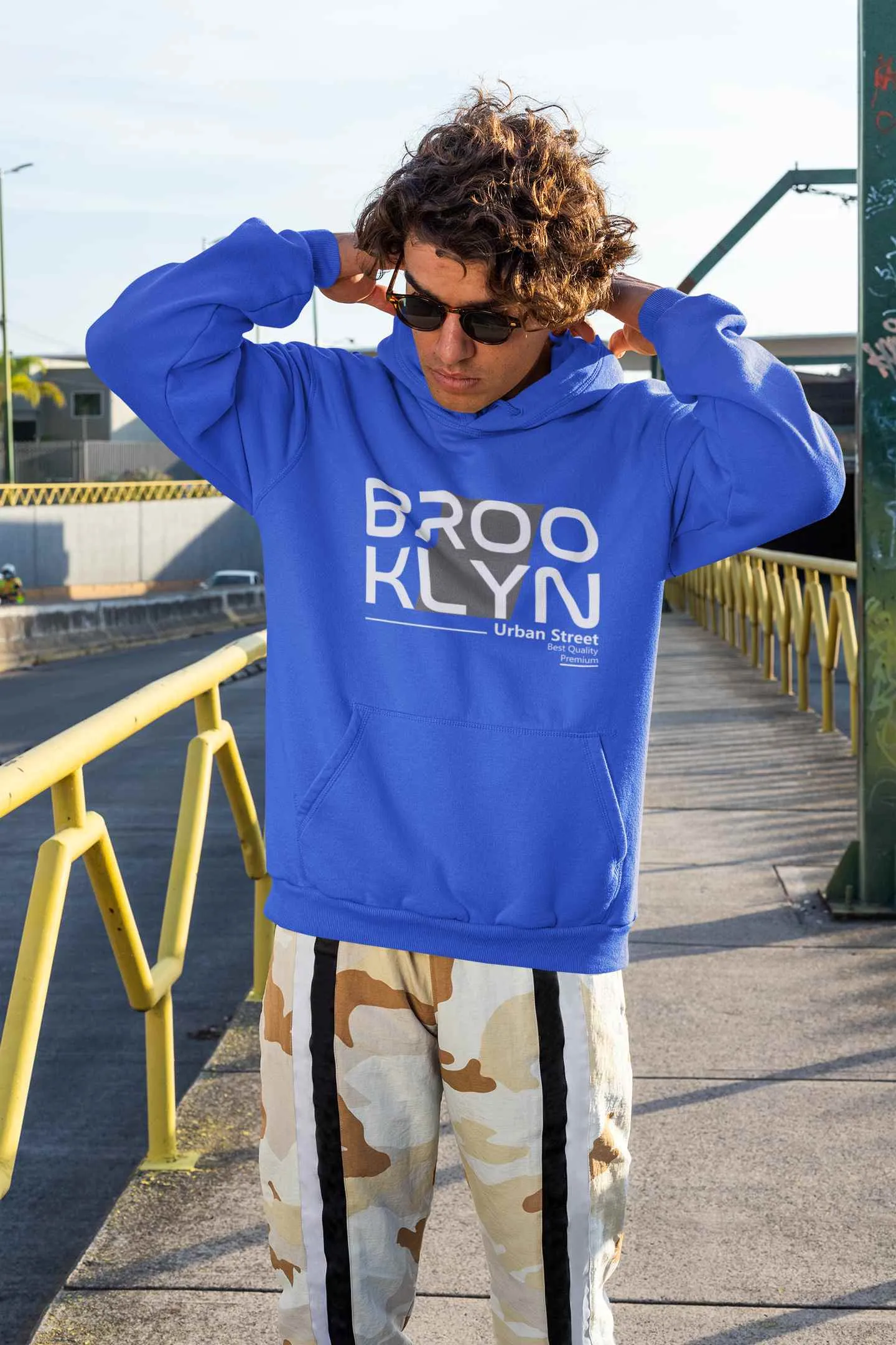 Mens Branded Tops – Brooklyn Style