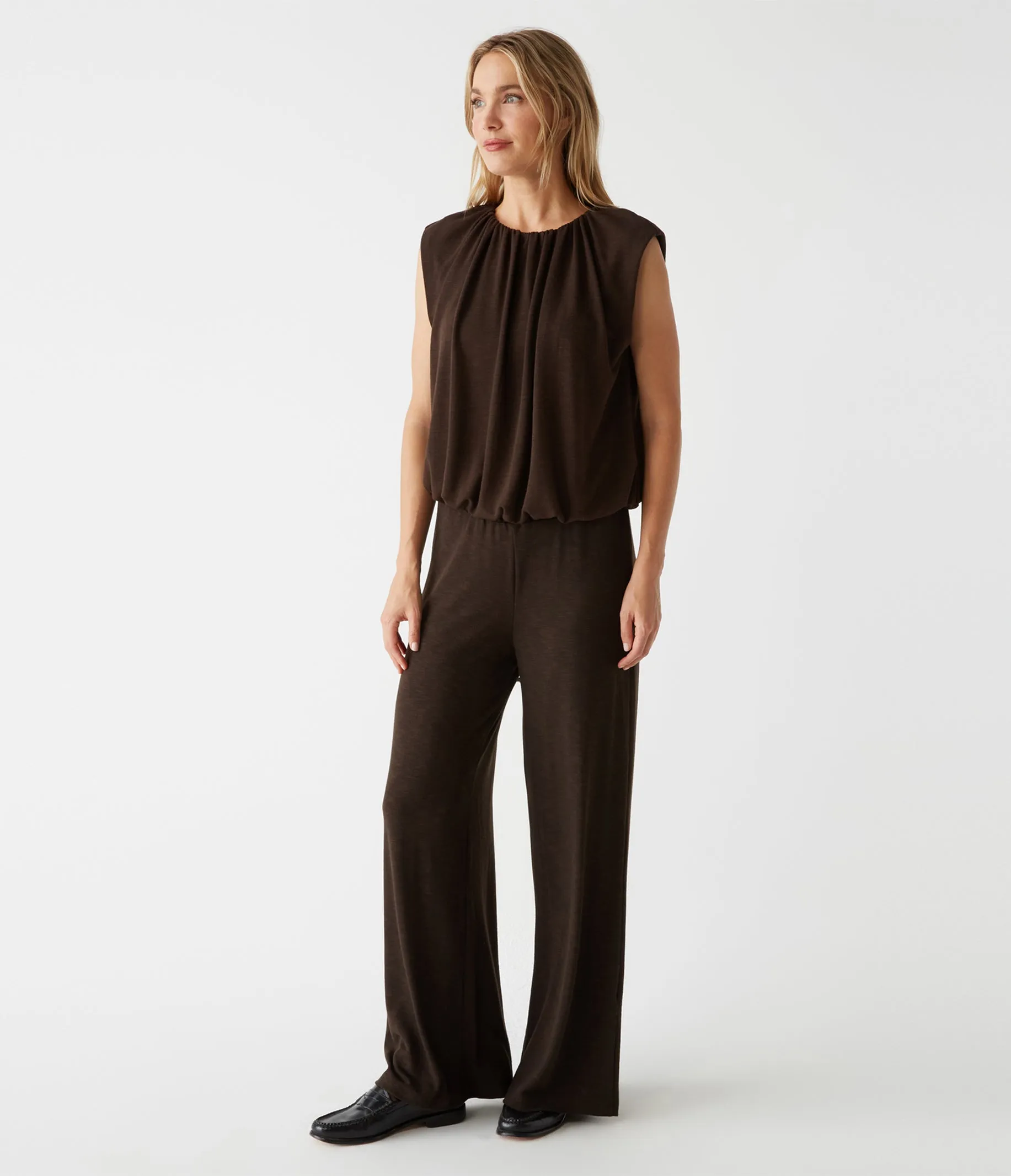 Ozzie Wide Leg Pant