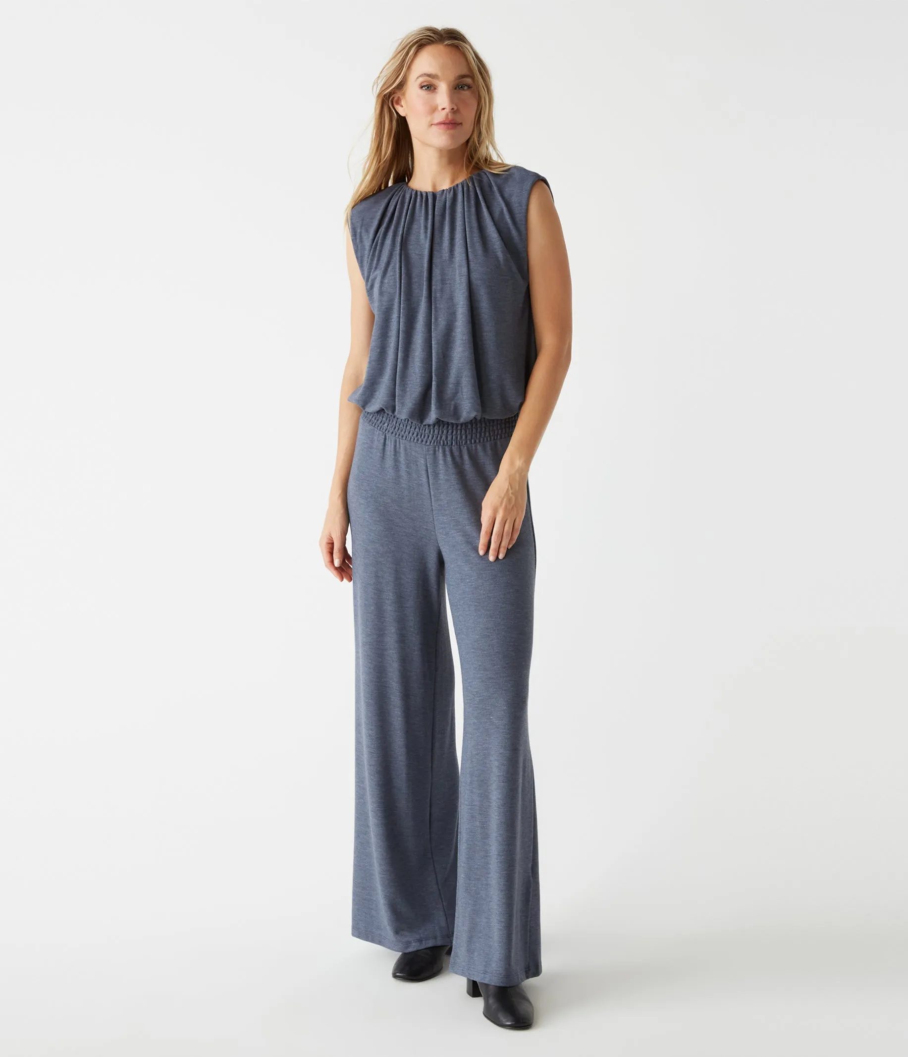 Ozzie Wide Leg Pant