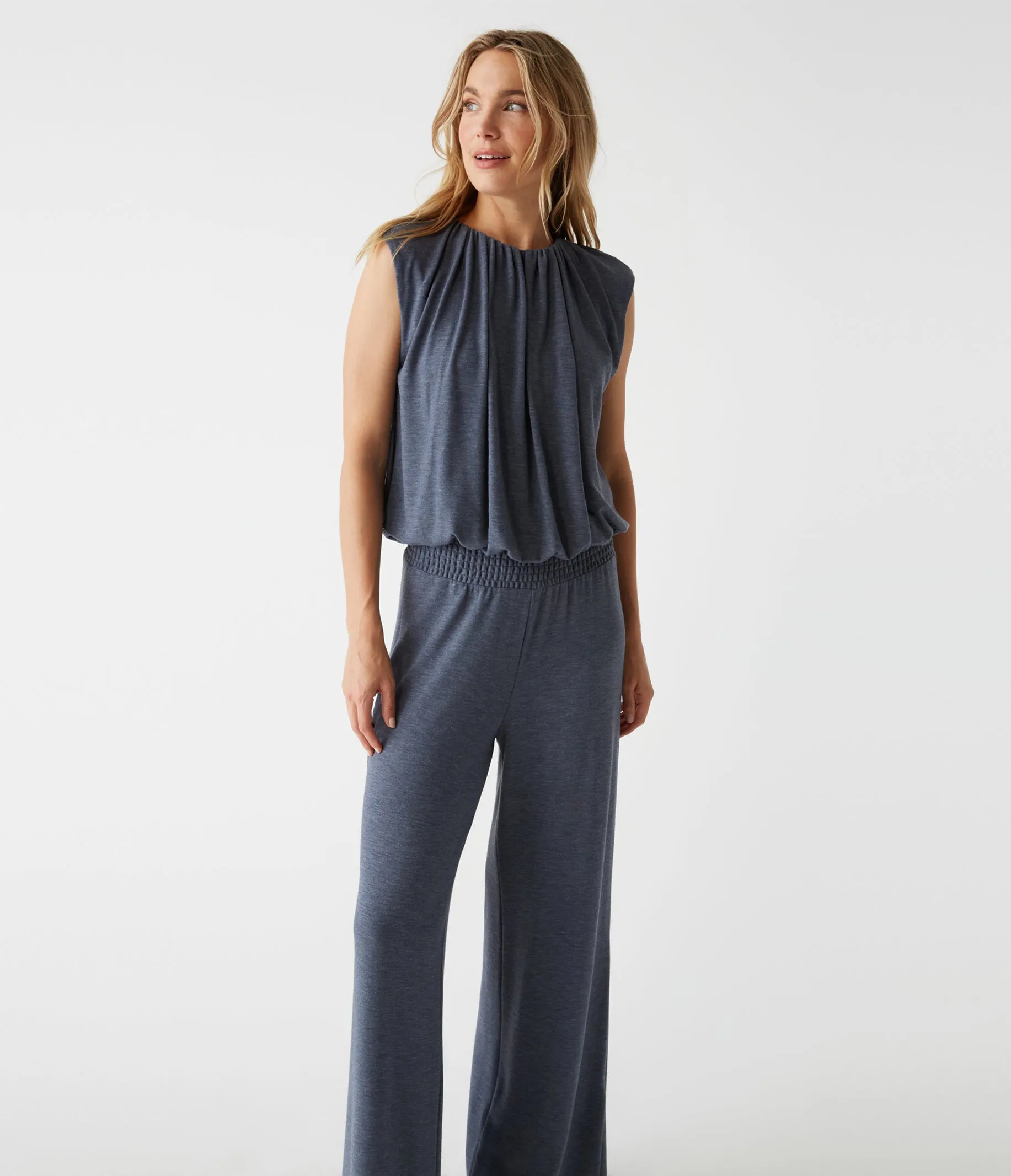 Ozzie Wide Leg Pant