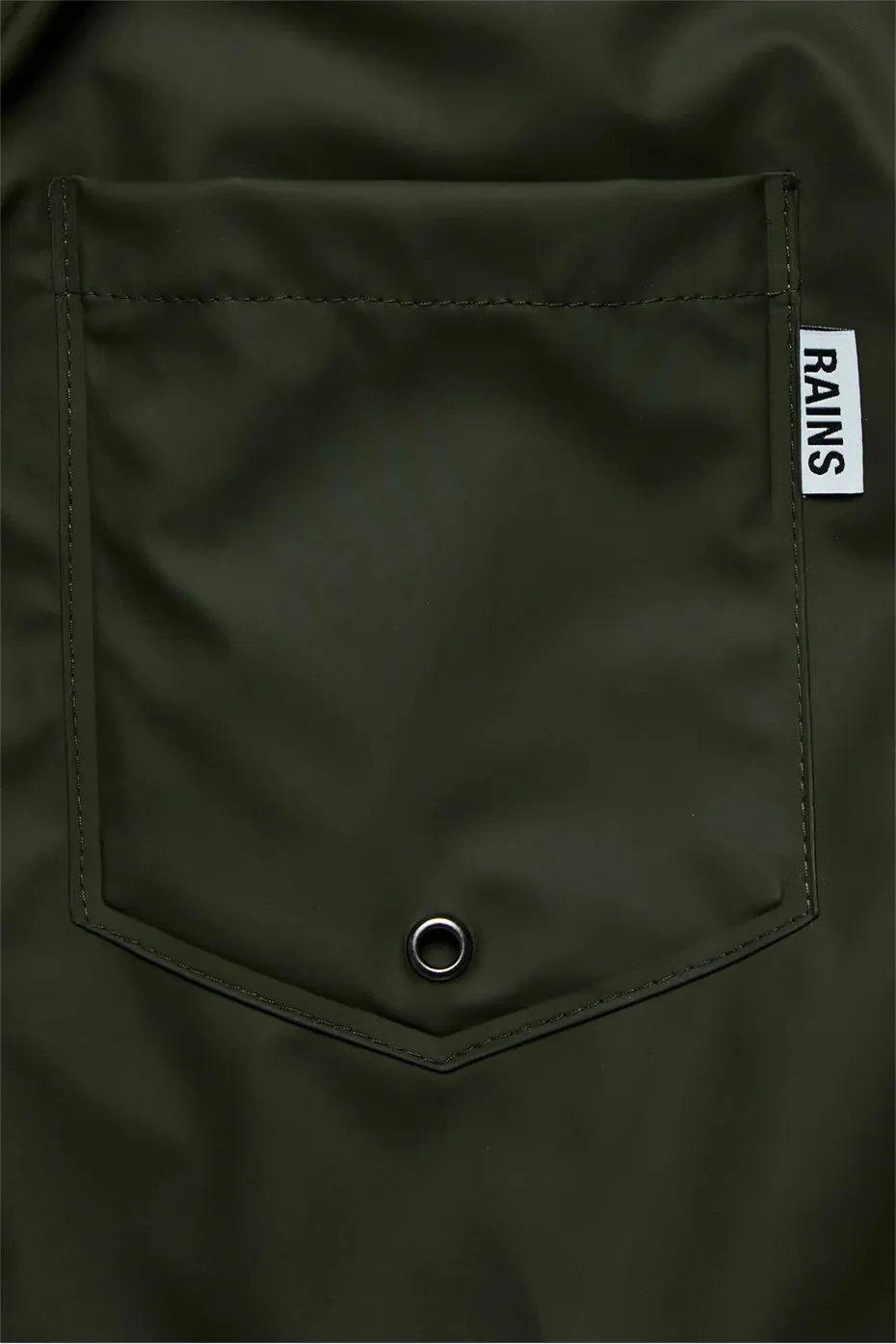 Pants Slim - Green