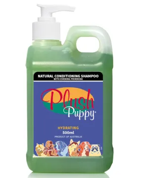 Plush Puppy Natural Conditioning Shampoo with Evening Primrose - Assorted Sizes