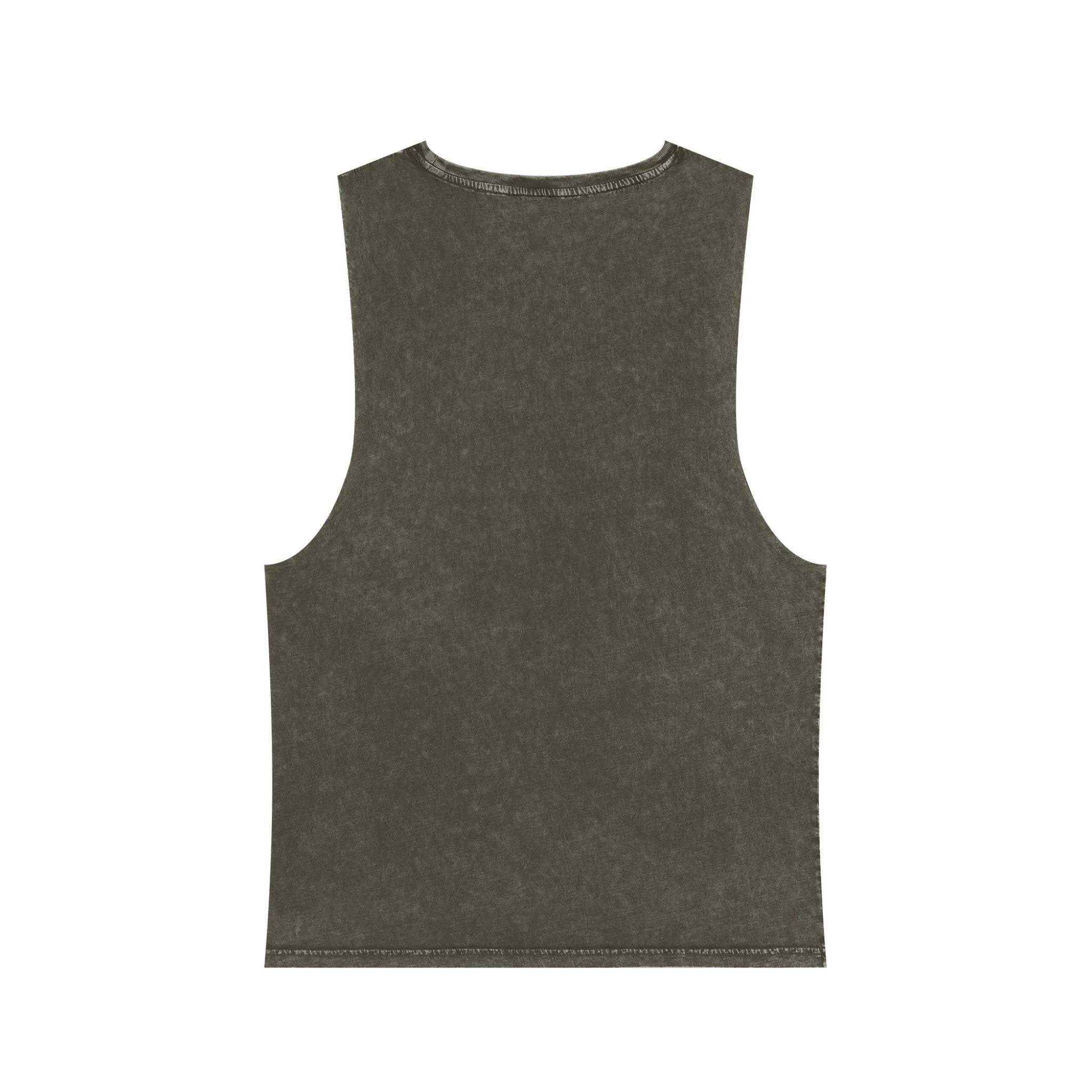 Pretty Lies Unisex Stonewash Tank Top