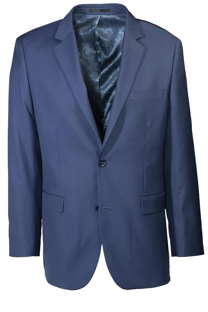 "Madison" Sapphire Suit Jacket (Separates)