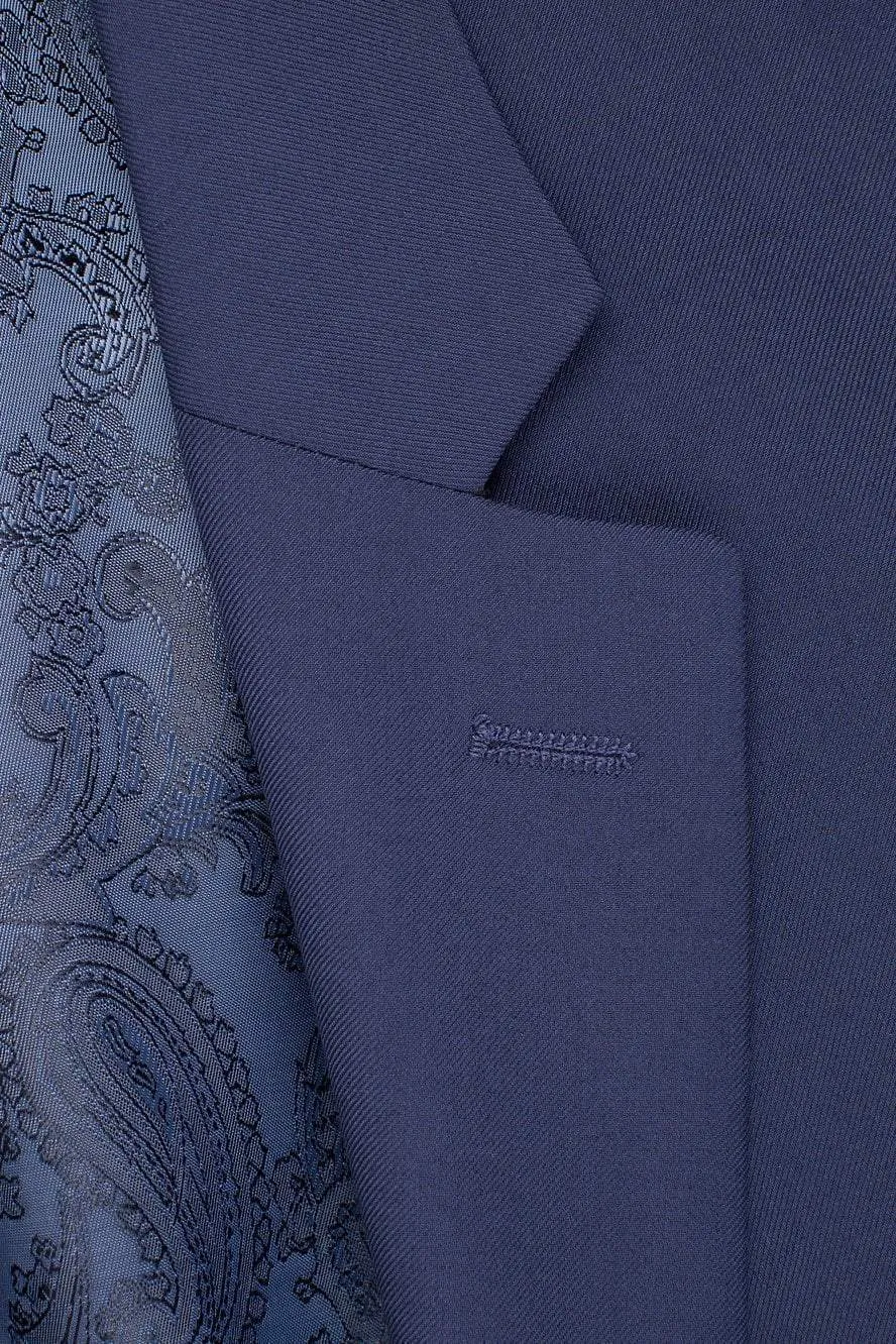 "Madison" Sapphire Suit Jacket (Separates)