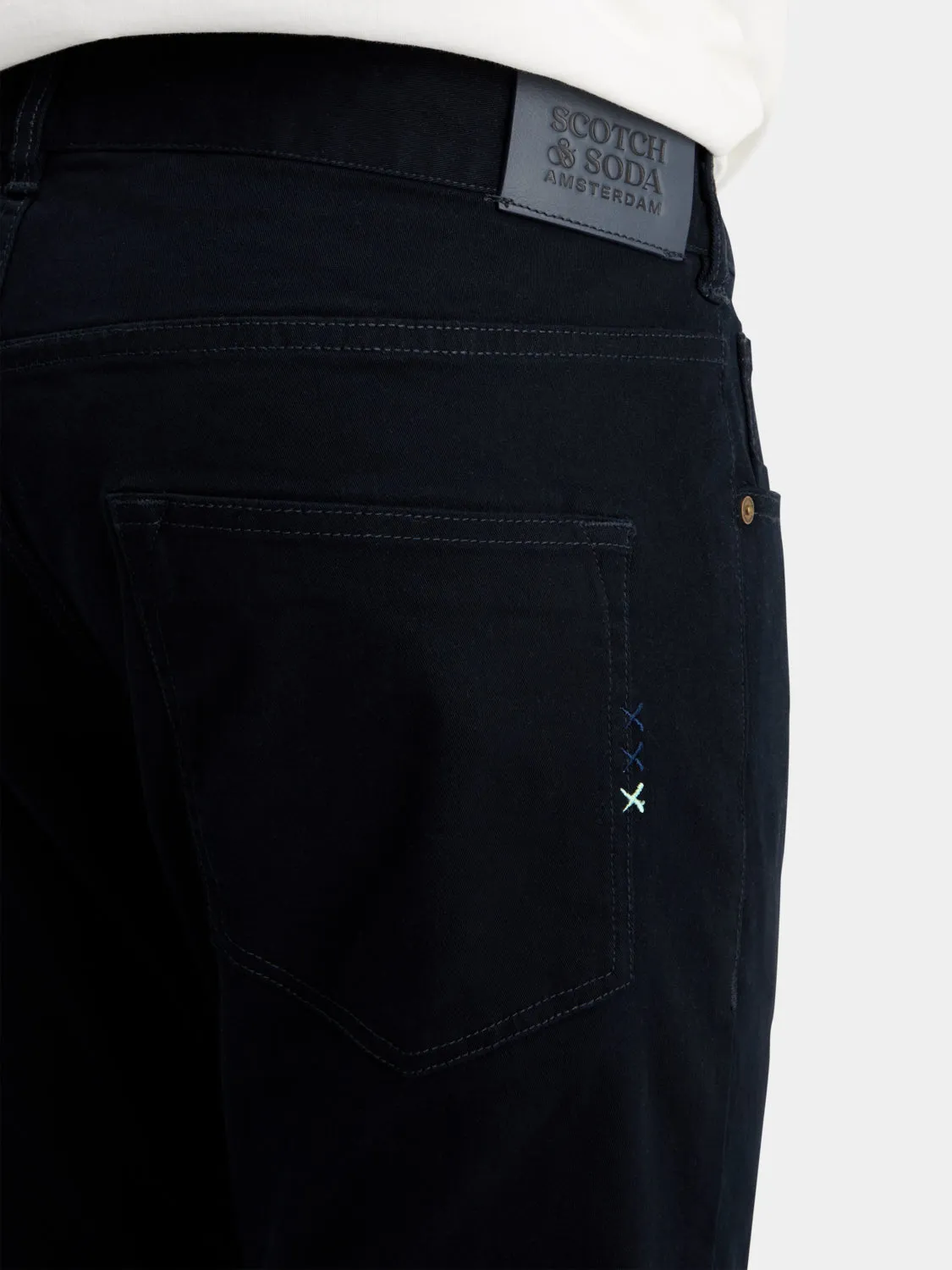 Ralston slim-fit pants