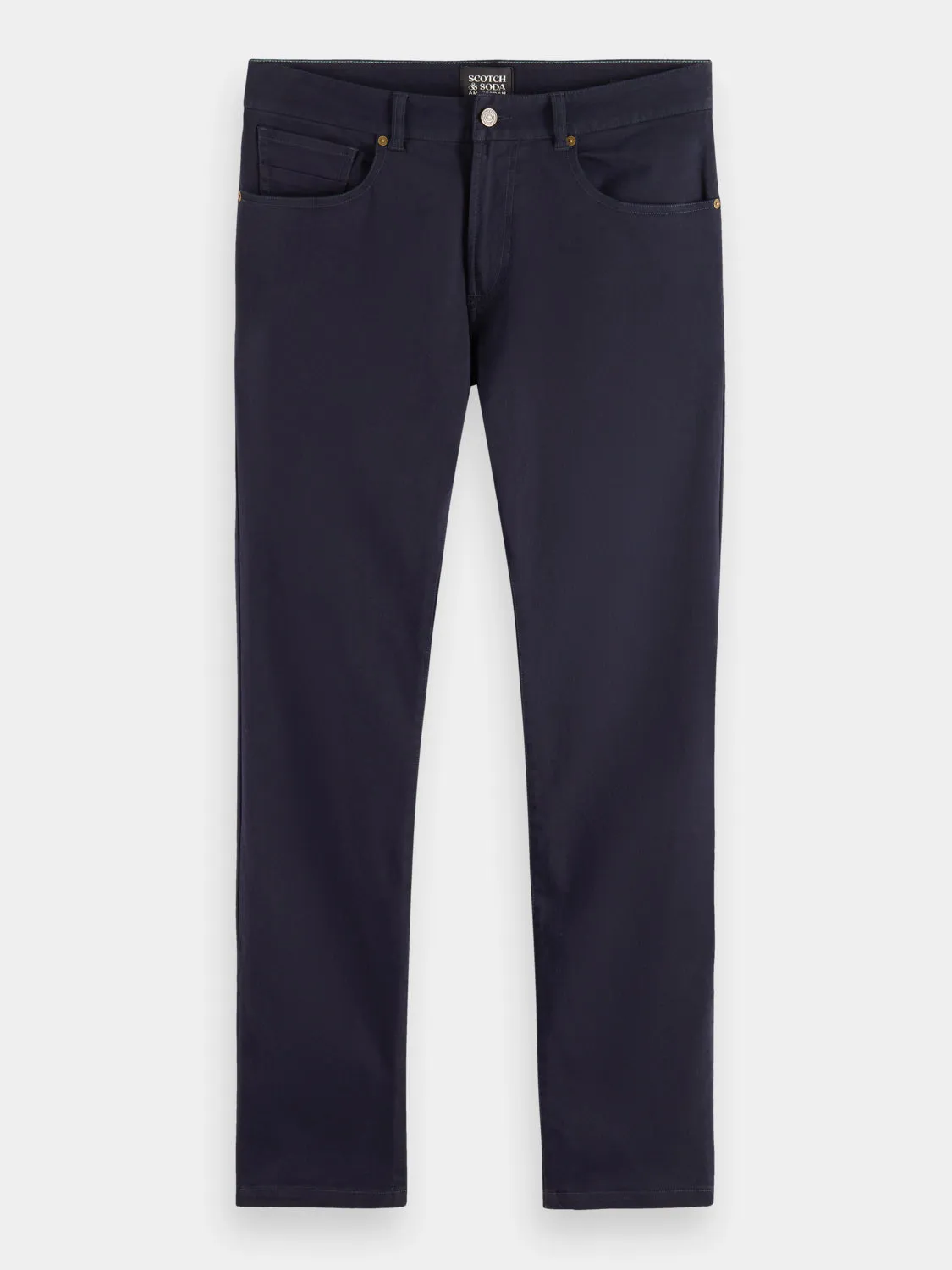 Ralston slim-fit pants