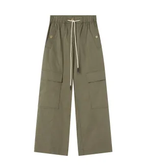 Stanley Relaxed Pant in Khaki