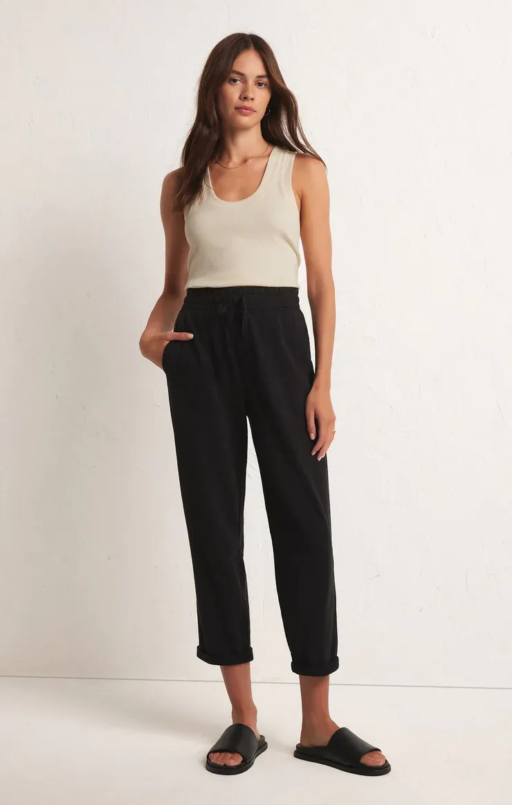 Tuscany Pant Black