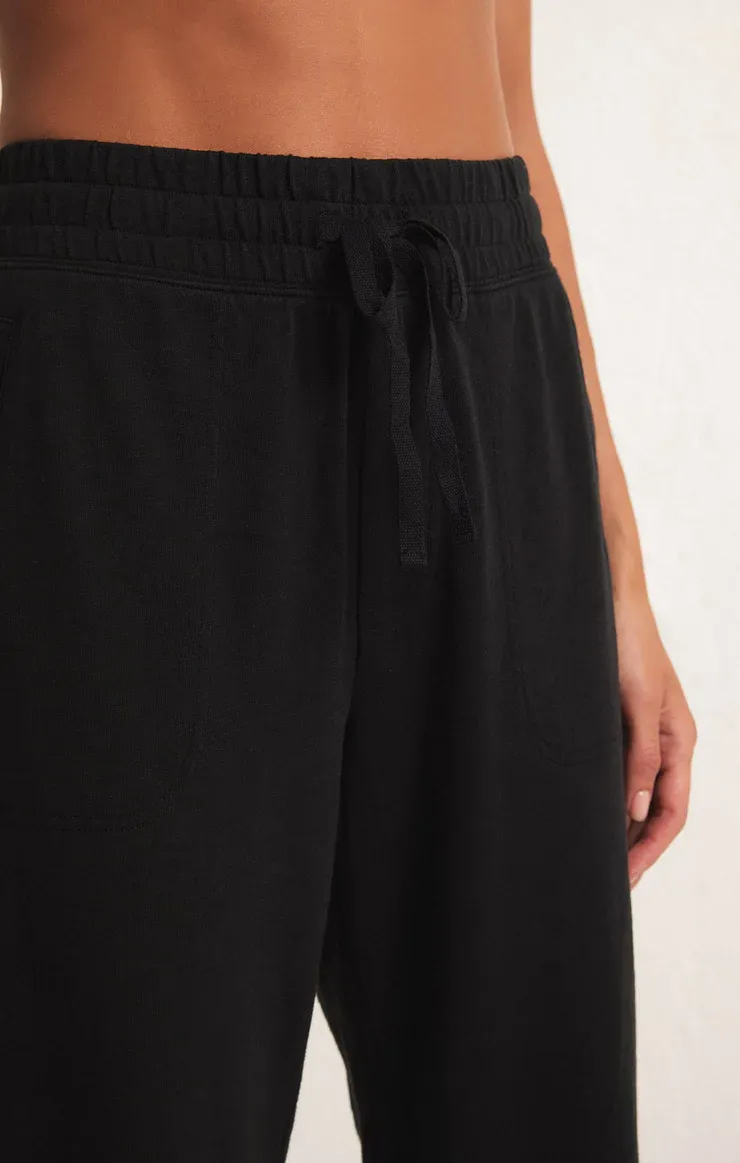 Tuscany Pant Black