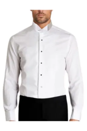 Tuxedo Shirt (No Pleats)