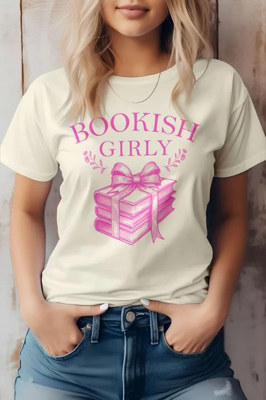 Vintage Coquette Book Graphic Tee