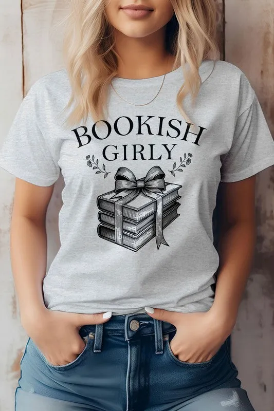 Vintage Coquette Book Graphic Tee