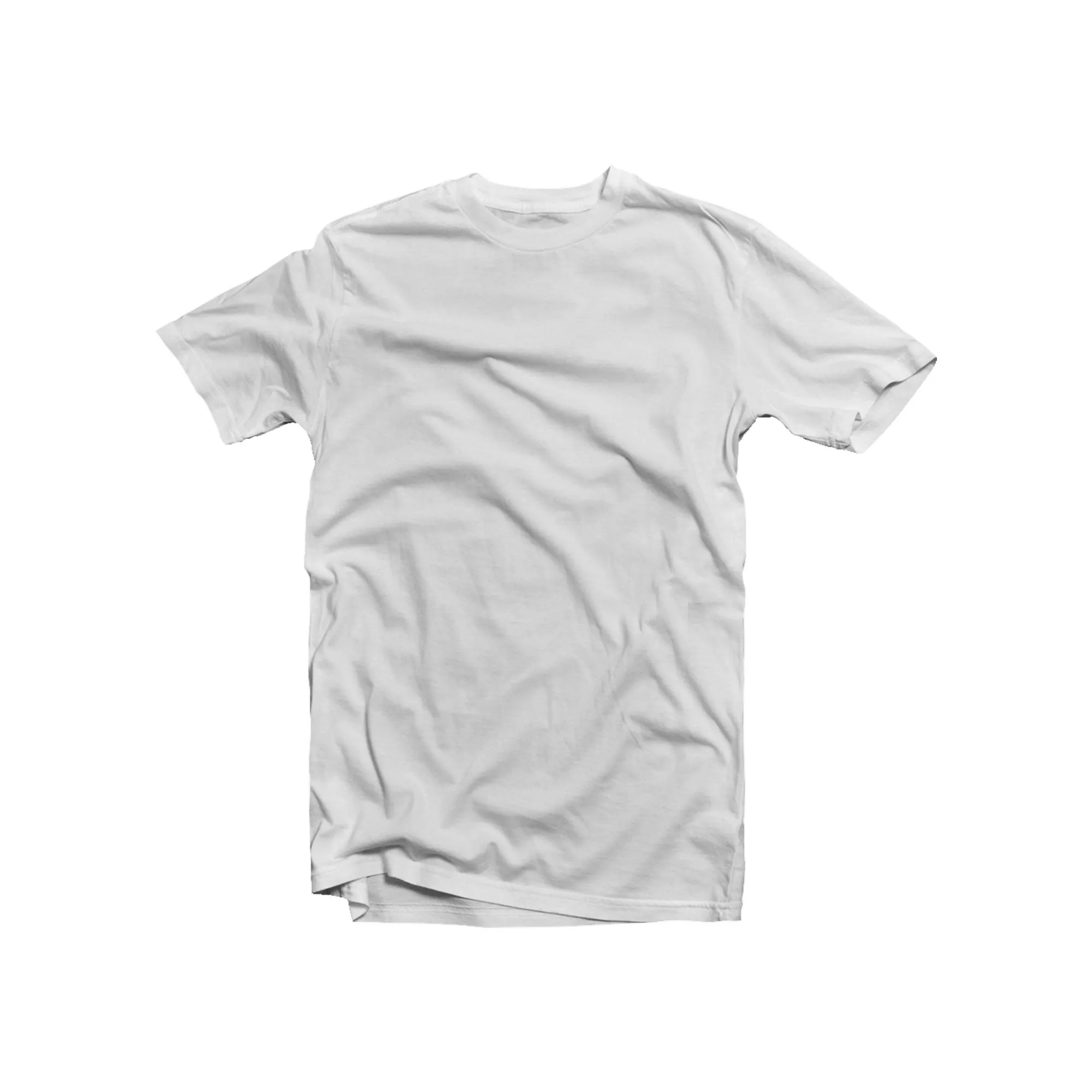 Vustra Arctic White Short-Sleeve T-Shirt