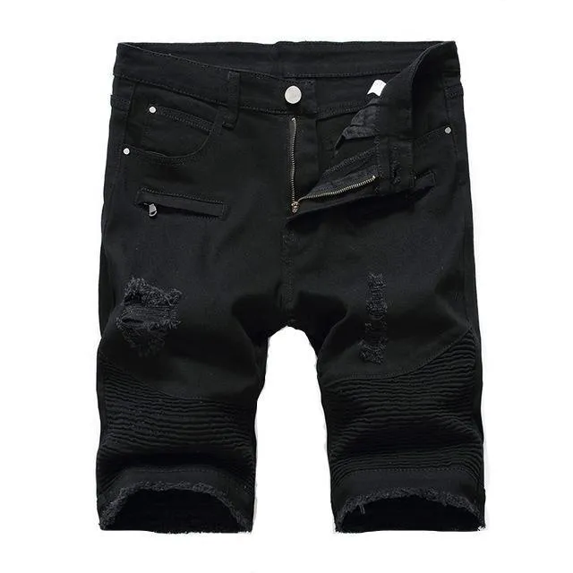 West Louis™ Knee Length Shorts Hombre